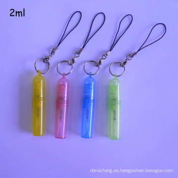 Mini atomizador de perfume de 2 ml (PB-02)